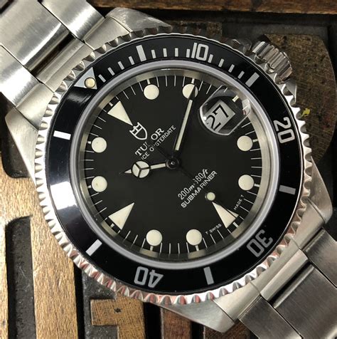 tudor submariner anno 1995|when was the tudor submariner made.